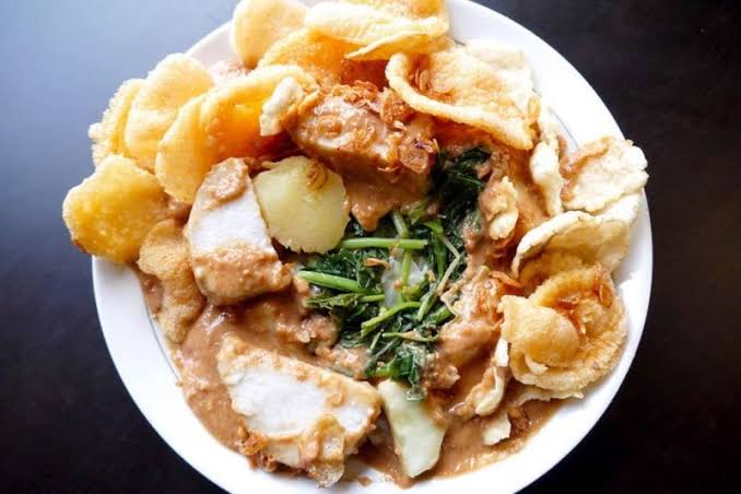 Description: Hasil gambar untuk gado gado betawi"